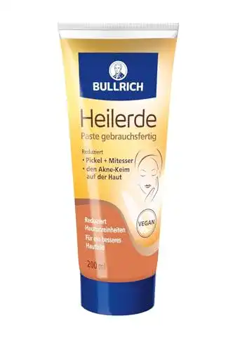 Heilerde BULLRICH Paste, gebrauchsfertig, unterstützend 200 g