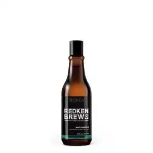 Redken-Shampoo REDKEN Brews Mint Shampoo, 300 ml