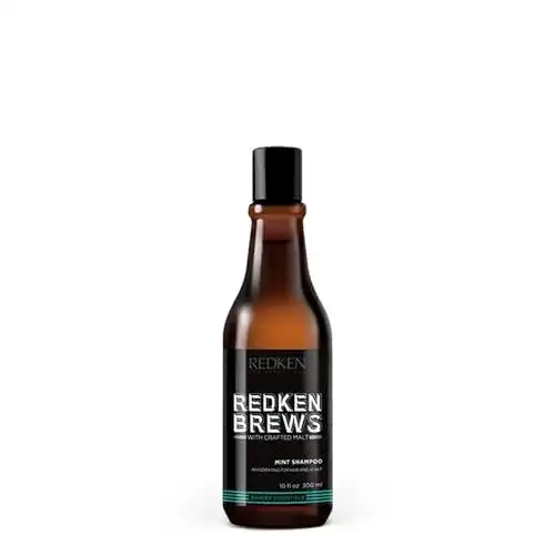 Bier-Shampoo REDKEN Brews Mint Shampoo, 300 ml