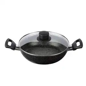 Ballarini-Töpfe BALLARINI Vipiteno Bratentopf mit Deckel, Bräter