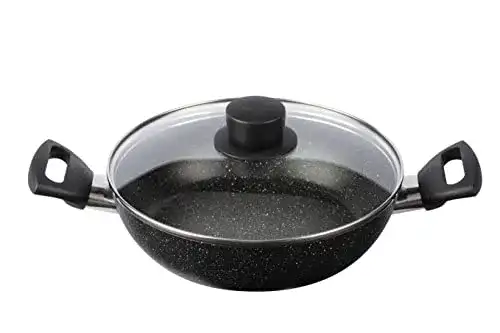 Ballarini-Töpfe BALLARINI Vipiteno Bratentopf mit Deckel, Bräter