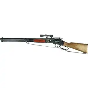 Spielzeuggewehr NET TOYS 12 Schuss Utah Gewehr 756 mm