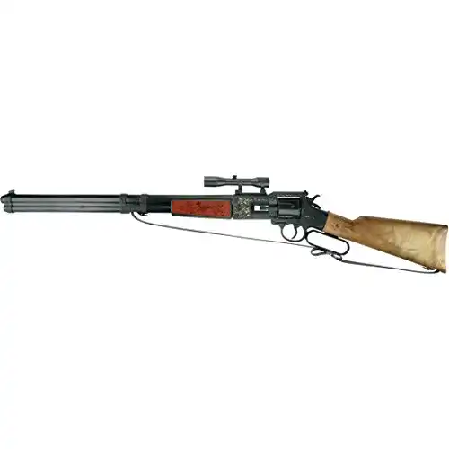 Spielzeuggewehr NET TOYS 12 Schuss Utah Gewehr 756 mm