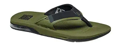Reef-Zehentrenner Reef Herren Fanning Low Flipflop, OLI, 43 EU