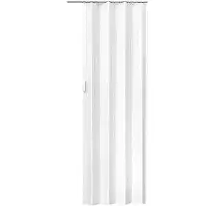 Falttür TecTake 80x203cm, Faltwand Nischentür