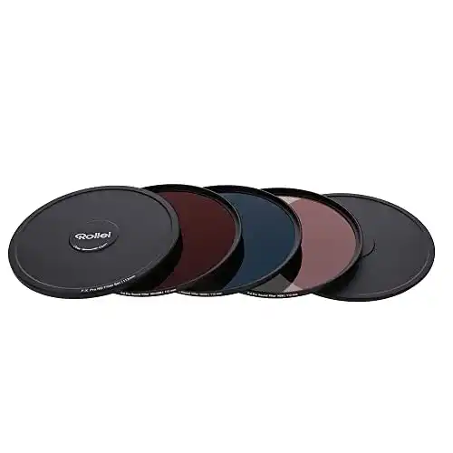 ND-Filter-Set Rollei F:X Pro ND Filterset (ND 8, ND 64, ND1000)