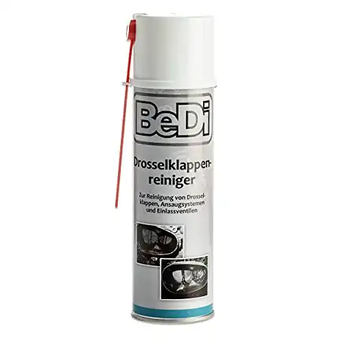 Drosselklappenreiniger BeDi Power Cleaner 500ml