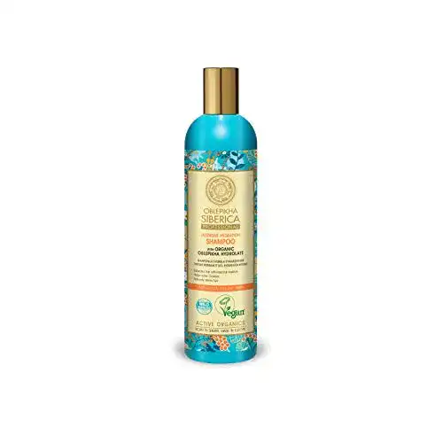 Sandelholz-Shampoo Natura Siberica, Oblepikha Shampoo