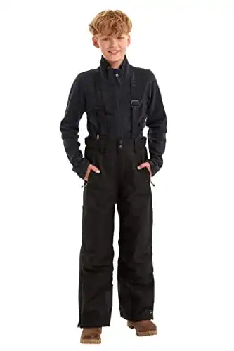 Skihose Herren Killtec Jungen Vitalyo Jr Skihose Funktionshose