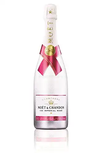 Moët-Champagner Moët & Chandon Moet Ice Imperial Rose