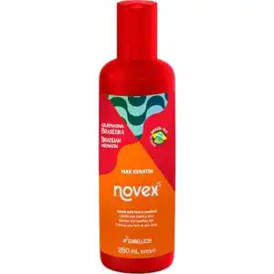 Flüssiges Keratin Novex Max Konzentrierte Liquid brasilianisch