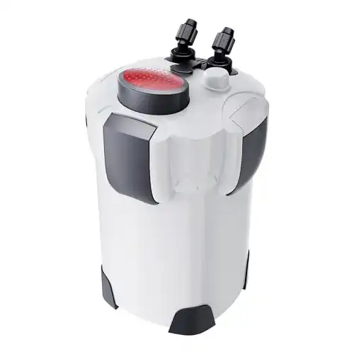Außenfilter SunSun HW-303 Aquarium 1400 L/h 3-Stufen