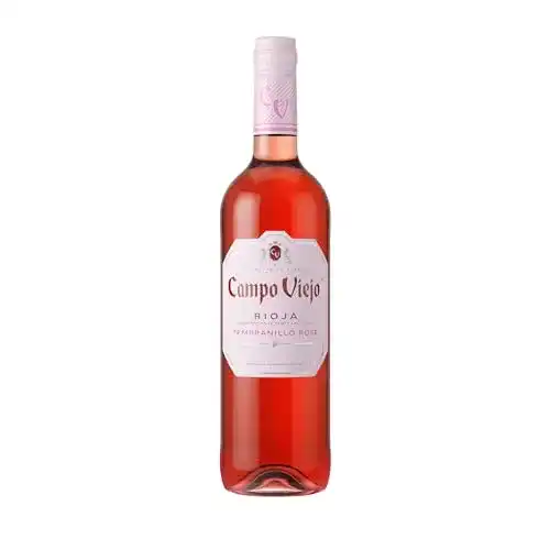 Spanischer Wein CAMPOVIEJO Campo Viejo Tempranillo Rosé