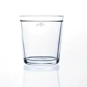 Orchideentopf Sandra Rich 6er Set Glas Orchideentöpfe