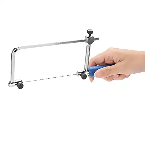 Laubsäge Salmue Handsäge, Holzbearbeitungssäge, verstellbar