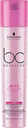 Die beste Sulfatfreies Shampoo Schwarzkopf Professional Shampoo, 250 ml 2026 Test Bestseller Sulfatfreies Shampoo Schwarzkopf Professional Shampoo, 250 ml