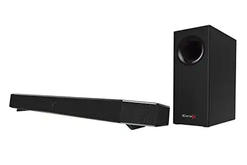 PC-Soundbar CREATIVE Sound BlasterX Katana 2.1 Soundsystem