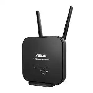 LTE-Router ASUS 4G-N12 B1 N300 LTE WLAN-Router