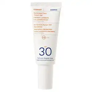Korres-Sonnencreme Korres Yoghurt für das Gesicht SPF 30
