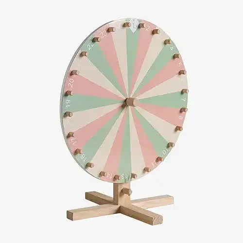 Glücksrad SKLUM Bettina Kids Multicolor Soft