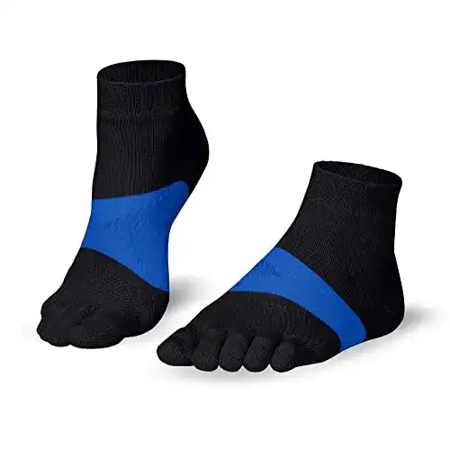 Die beste Zehensocken Herren Knitido Sport-Zehensocken Marathon TS 2026 Test Bestseller Zehensocken Herren Knitido Sport-Zehensocken Marathon TS