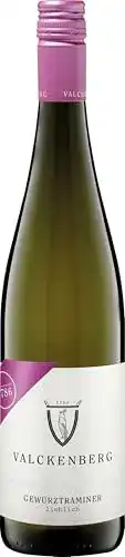 Gewürztraminer P.J. Valckenberg Valckenberg lieblich 2018
