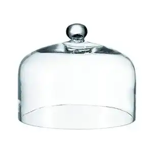 Glasglocke LEONARDO HOME Leonardo Cupola Glocke mit Knopf