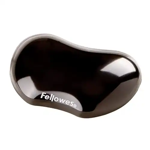 Handballenauflage Fellowes Crystals Flexible Handgelenkauflage