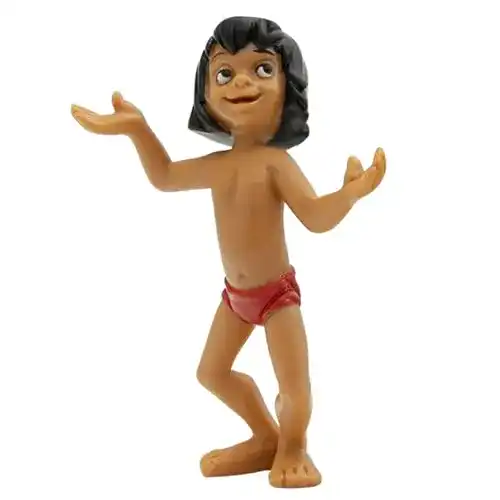 Bullyland-Figuren Bullyland 12380 Mogli Das Dschungelbuch