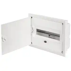 Sicherungskasten REV 0515501555, Verteilerkasten 1-reihig 12TE