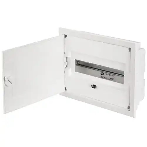 Sicherungskasten REV 0515501555, Verteilerkasten 1-reihig 12TE