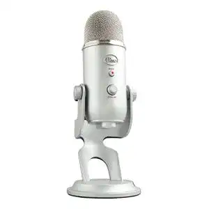 USB-Kondensatormikrofon Blue Microphones Yeti Professionell