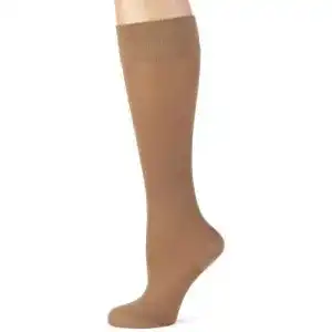 Stützstrümpfe belly cloud Damen Damen Stützkniestrumpf 70den