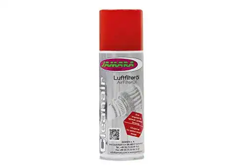 Luftfilteröl JAMARA 050511 Clean Air 200ml