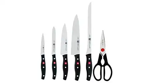 Messerset Zwilling Zwilling Twin Pollux Set 5 DOMESTIQUES