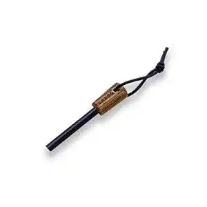 Feuerstahl Joker PD08, Holzmaterial aus Bocote-Holz, Werkzeug