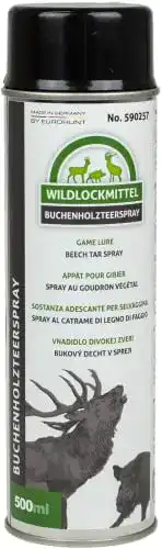Buchenholzteer EUROHUNT spray Lockstoff, 500 ml
