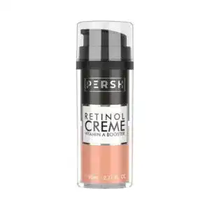 Retinol-Creme PERSH Hochdosierte Retinol Creme mit 4% Vitamin A