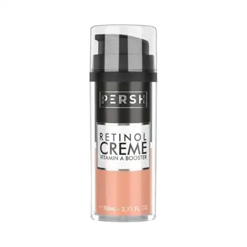 Retinol-Creme PERSH Hochdosierte Retinol Creme mit 4% Vitamin A