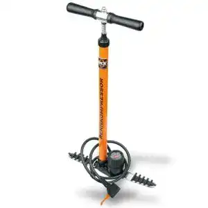 Standluftpumpe SKS GERMANY RENNKOMPRESSOR Standpumpe