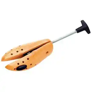 Schuhspanner Delfa Schuhdehner, Buchenholz