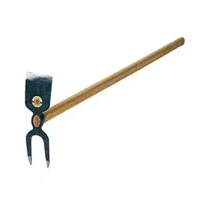 Unkrauthacke SHW SHW 53613 Gartenhacke Breitblatt 2 Zinken