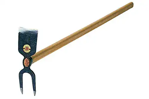 Unkrauthacke SHW SHW 53613 Gartenhacke Breitblatt 2 Zinken
