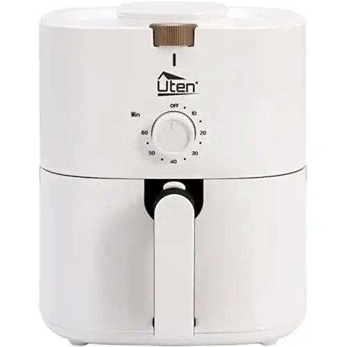 Heißluftfritteuse für 4 Personen Uten Heißluftfritteuse, 4L Air