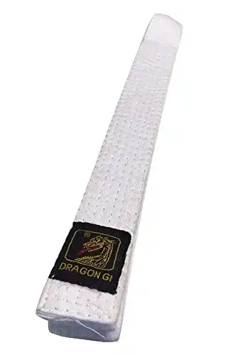 Taekwondo-Gürtel Budodrake Karategürtel Judogürtel Budogürtel