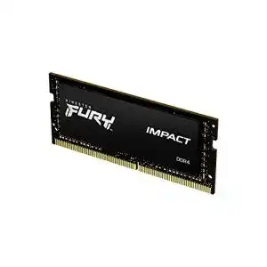 SO-DIMM Kingston FURY Impact 16GB 2666MHz DDR4 CL15