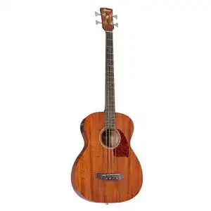 Ibanez-Bass Ibanez PCBE12MH-OPN Electro-Acoustic Bass Guitar