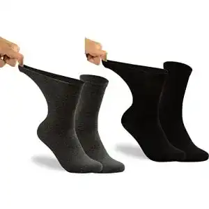 Diabetikersocken RS. Harmony Gesundheitssocken, 2 Paar