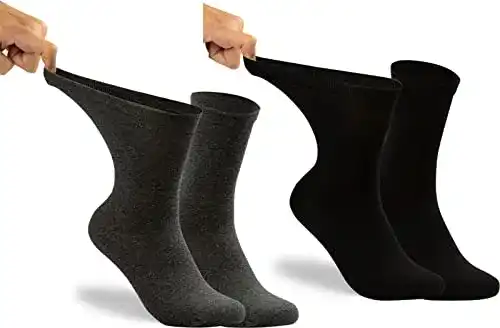Diabetikersocken RS. Harmony Gesundheitssocken, 2 Paar