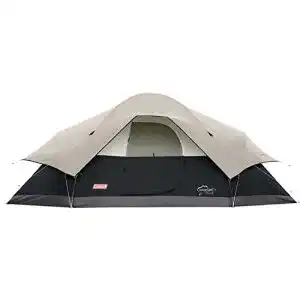8-Personen-Zelt Coleman 8 Personen Zelt für Camping Red Canyon